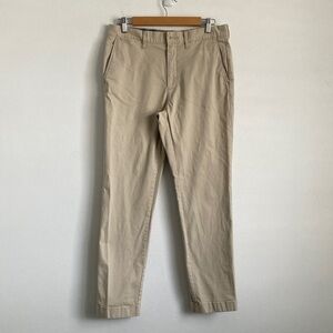 J. Crew Men's Tan Chinos